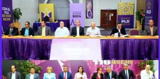 PLD suspende consulta para escoger aspirante presidencial y anuncia proceso a partir de julio de 2027