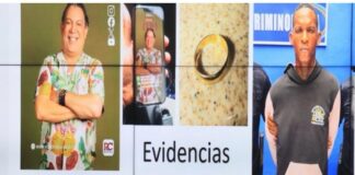 Policía apresa señalado por robo a Kenny Grullón