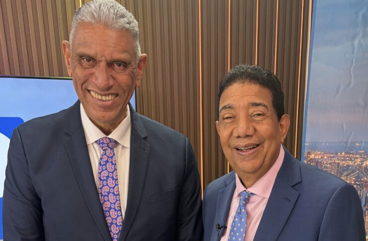 Cónsul Chu Vásquez invita a los dominicanos en el exterior a obtener el nuevo pasaporte electrónico y tramitar con mayor facilidad la doble ciudadanía