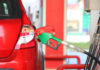 Precios de la gasolina y el gasoil se mantienen sin variación