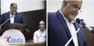 David Collado es la garantía de la continuidad del Poder en el 2028 proclama Raúl Torres