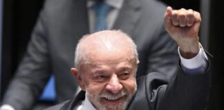 Lula da Silva, gana nueva vez la presidencia de Brasil